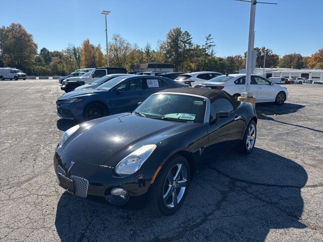 2007 Pontiac Solstice