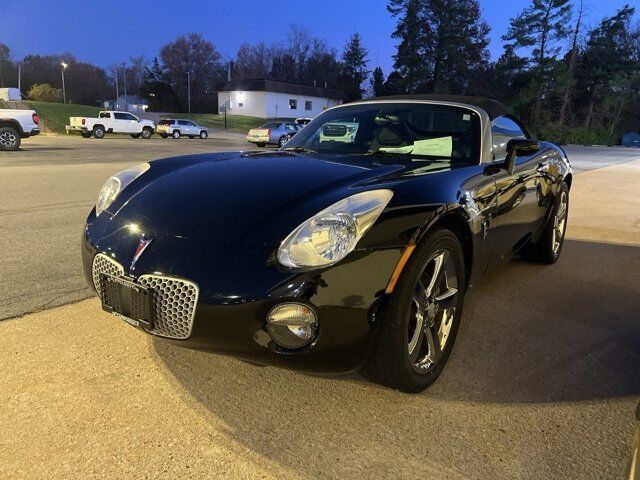 2007 Pontiac Solstice