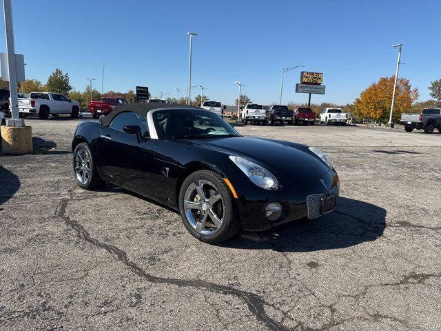 2007 Pontiac Solstice