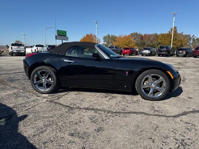 2007 Pontiac Solstice