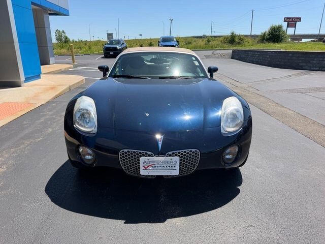 2007 Pontiac Solstice
