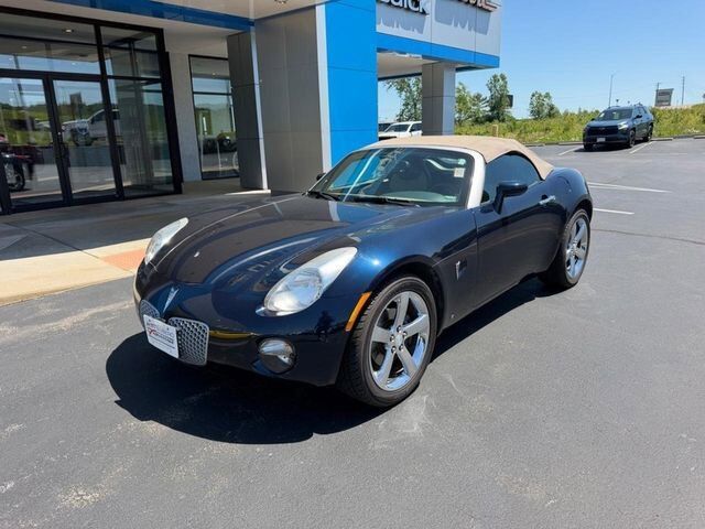 2007 Pontiac Solstice