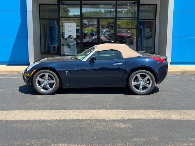 2007 Pontiac Solstice