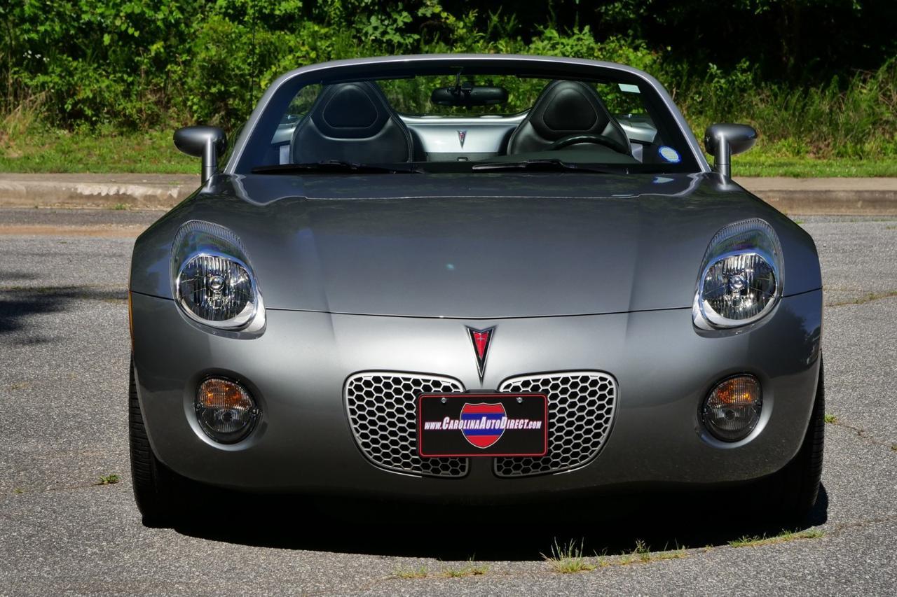 2007 Pontiac Solstice Convertible / Premium Package / Convenience Package! Lincolnton NC