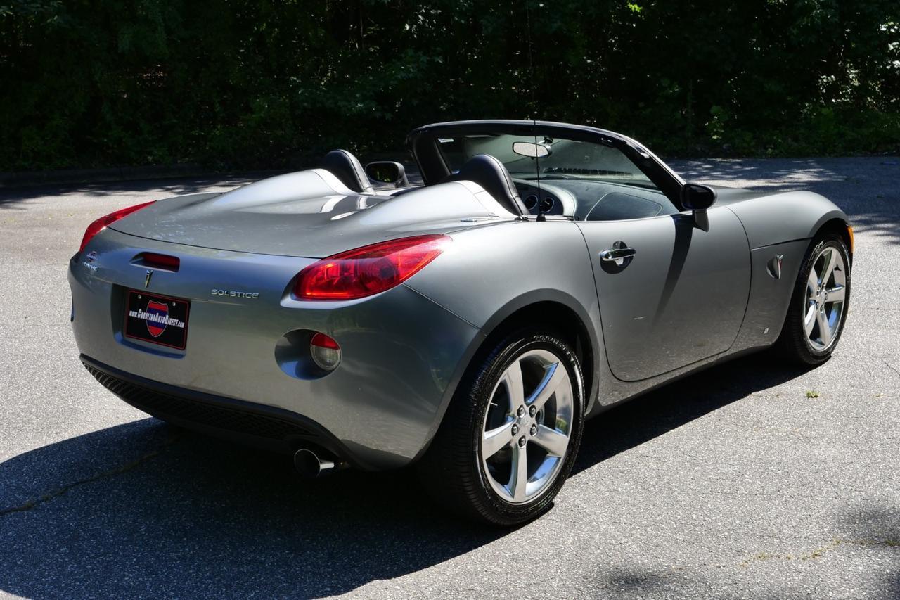 2007 Pontiac Solstice Convertible / Premium Package / Convenience Package! Lincolnton NC