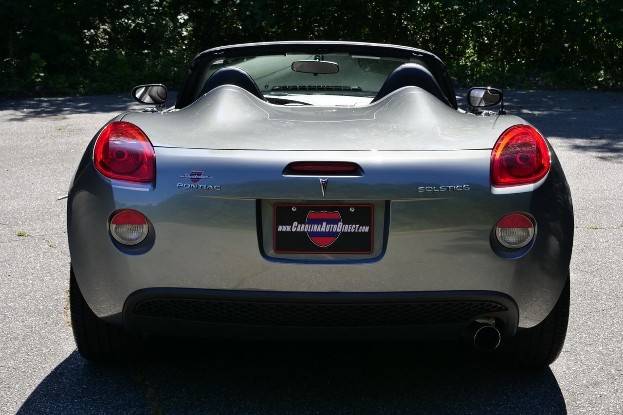 2007 Pontiac Solstice Convertible / Premium Package / Convenience Package! Lincolnton NC