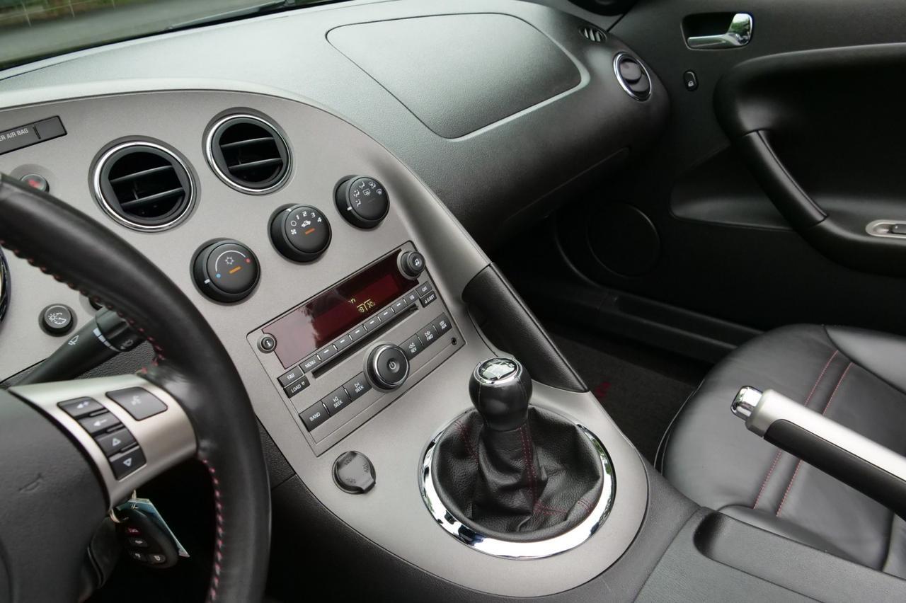 2007 Pontiac Solstice GXP Convertible / Premium Package / Manual! Lincolnton NC