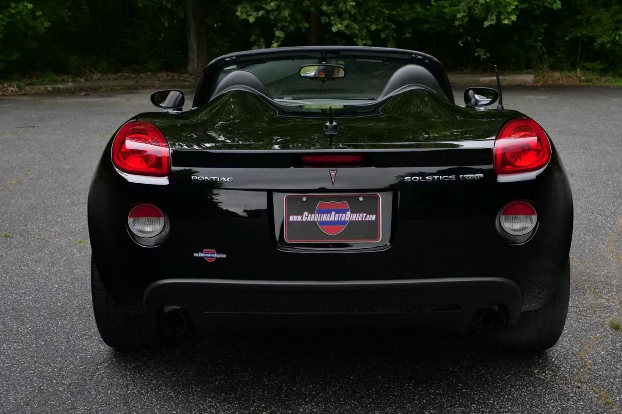 2007 Pontiac Solstice GXP Convertible / Premium Package / Manual! Lincolnton NC