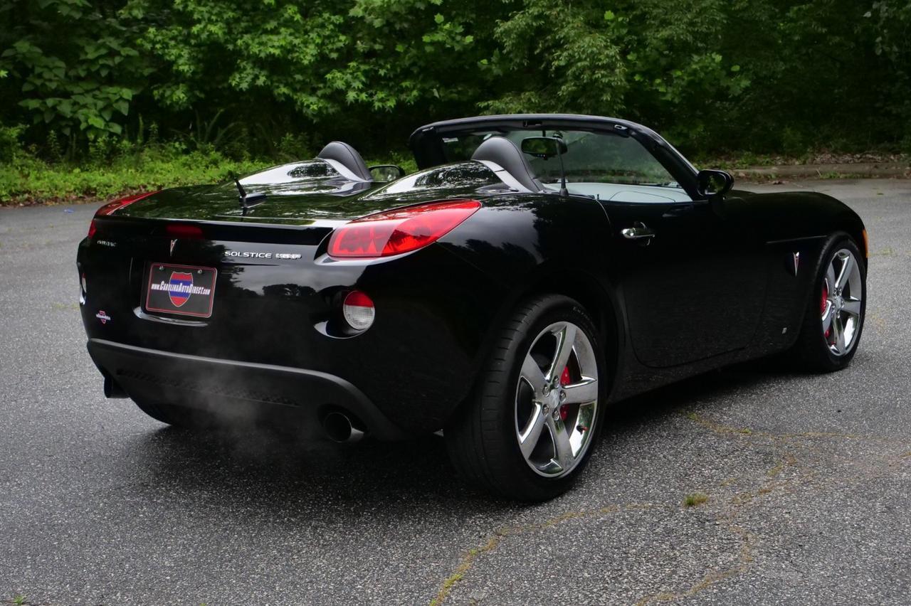 2007 Pontiac Solstice GXP Convertible / Premium Package / Manual! Lincolnton NC