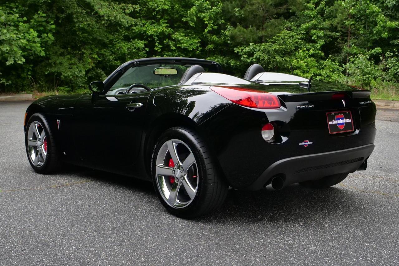 2007 Pontiac Solstice GXP Convertible / Premium Package / Manual! Lincolnton NC