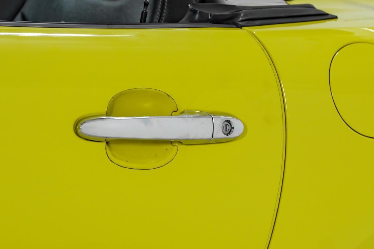 2007 Pontiac Solstice GXP LEATHER SEATS LEATHER STEERING WHEEL CRUISE CONTROL ALLOY WHEELS Carrollton TX