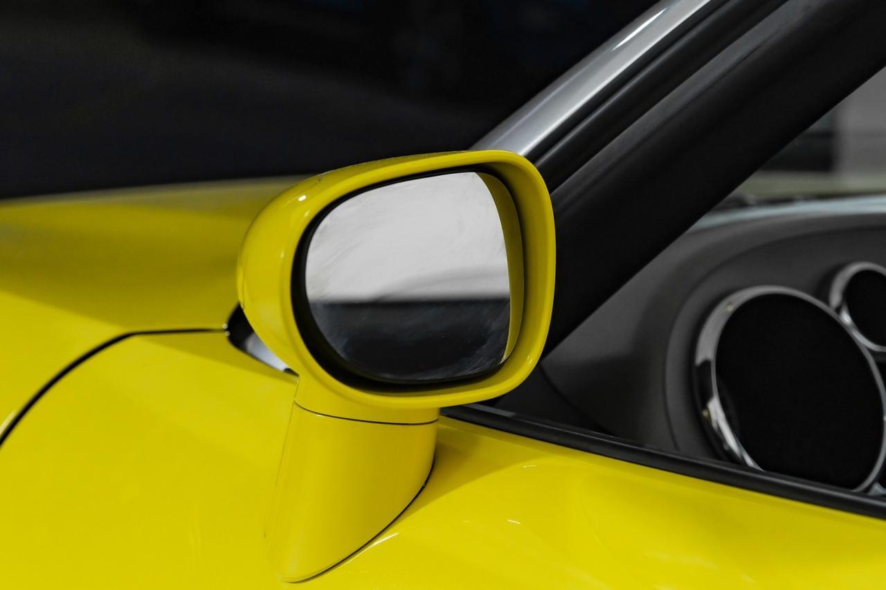 2007 Pontiac Solstice GXP LEATHER SEATS LEATHER STEERING WHEEL CRUISE CONTROL ALLOY WHEELS Carrollton TX