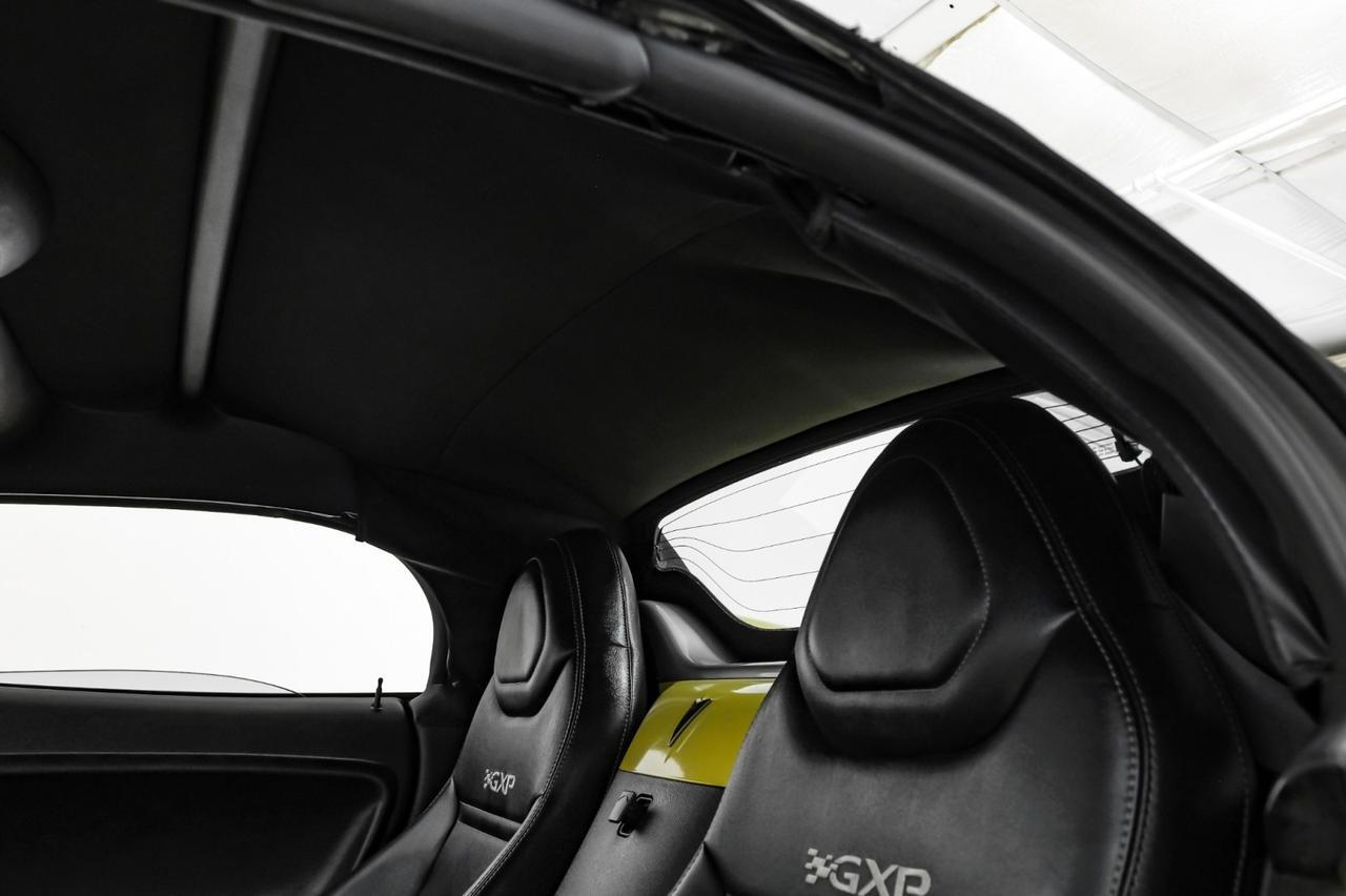 2007 Pontiac Solstice GXP LEATHER SEATS LEATHER STEERING WHEEL CRUISE CONTROL ALLOY WHEELS Carrollton TX