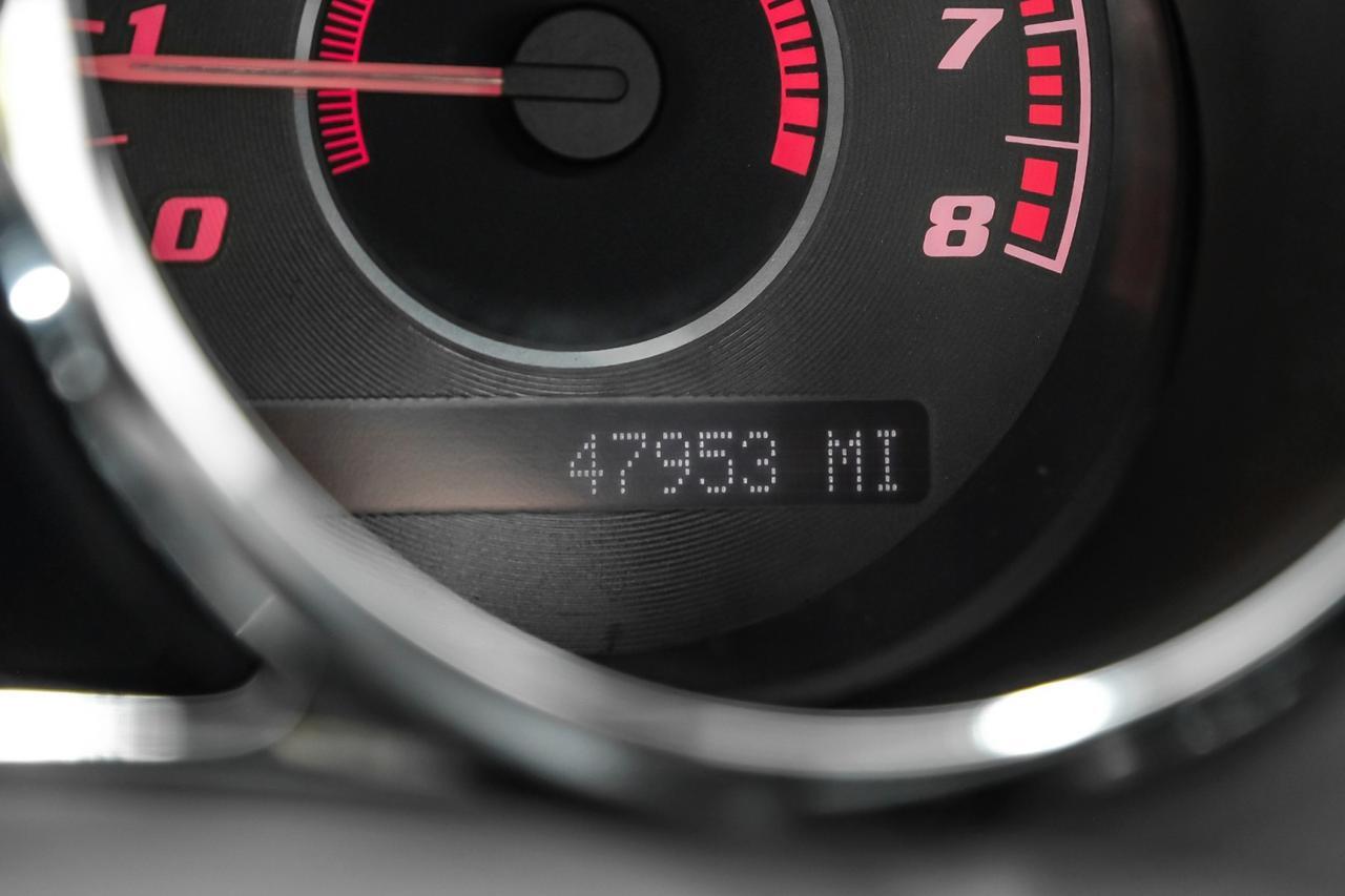 2007 Pontiac Solstice GXP LEATHER SEATS LEATHER STEERING WHEEL CRUISE CONTROL ALLOY WHEELS Carrollton TX