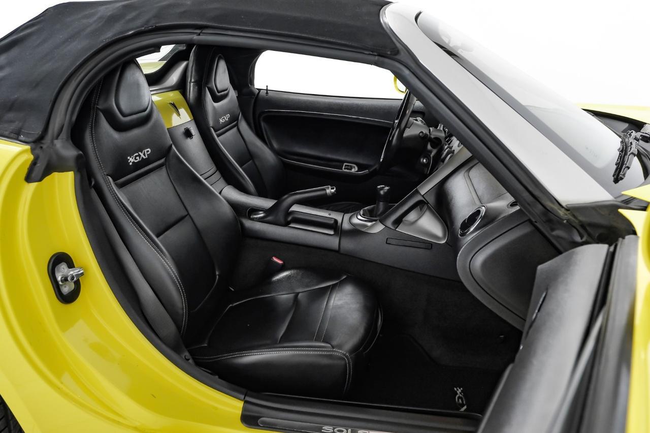 2007 Pontiac Solstice GXP LEATHER SEATS LEATHER STEERING WHEEL CRUISE CONTROL ALLOY WHEELS Carrollton TX