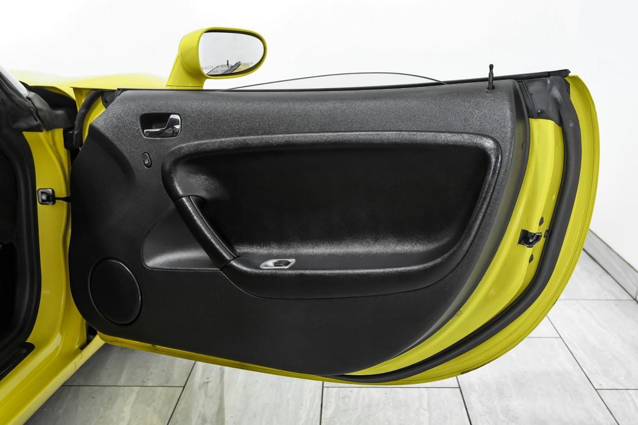 2007 Pontiac Solstice GXP LEATHER SEATS LEATHER STEERING WHEEL CRUISE CONTROL ALLOY WHEELS Carrollton TX