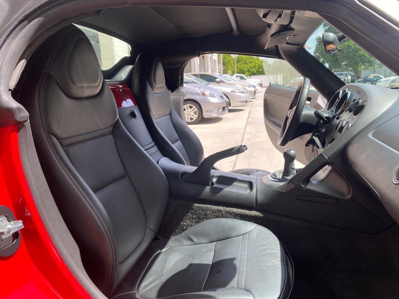 2007 Pontiac Solstice LOW MILES 38,147 5SPD AC Pompano Beach FL