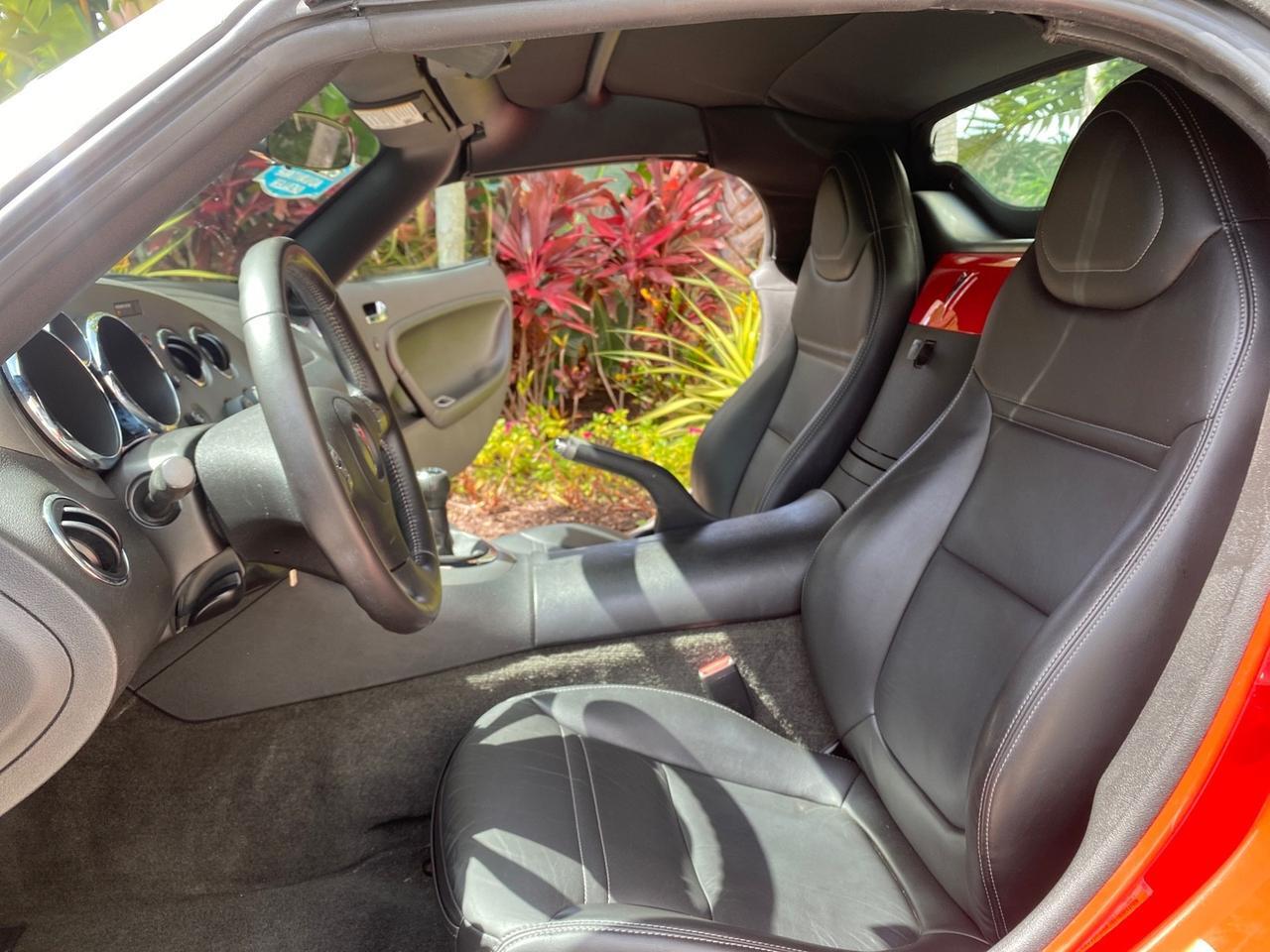 2007 Pontiac Solstice LOW MILES 38,147 5SPD AC Pompano Beach FL
