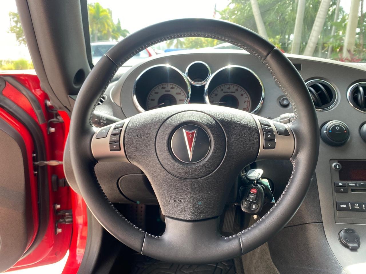 2007 Pontiac Solstice LOW MILES 38,147 5SPD AC Pompano Beach FL