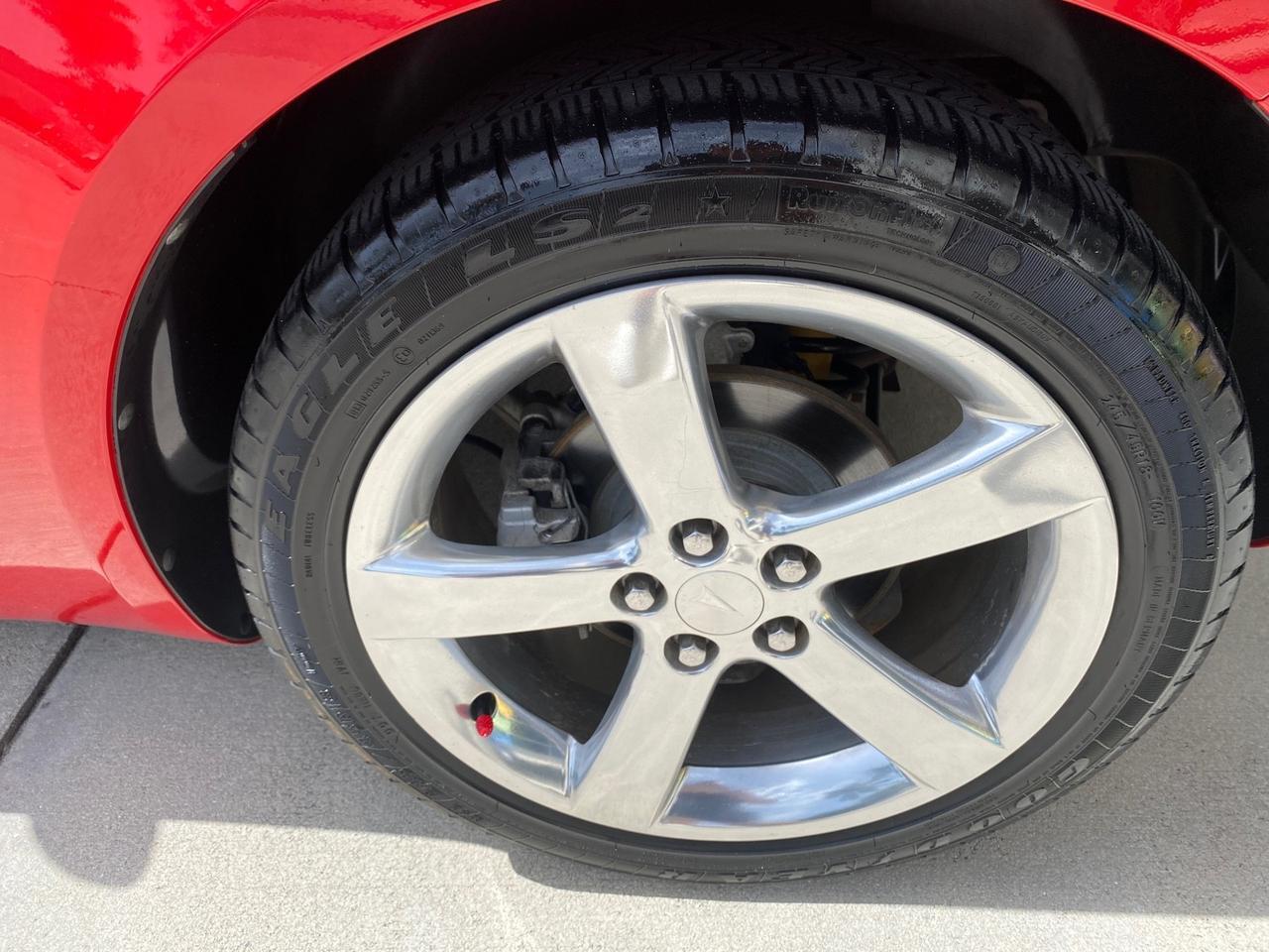 2007 Pontiac Solstice LOW MILES 38,147 5SPD AC Pompano Beach FL