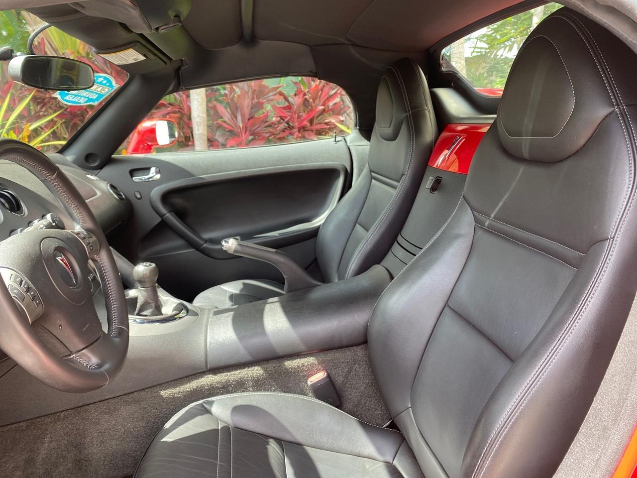 2007 Pontiac Solstice LOW MILES 38,147 5SPD AC Pompano Beach FL