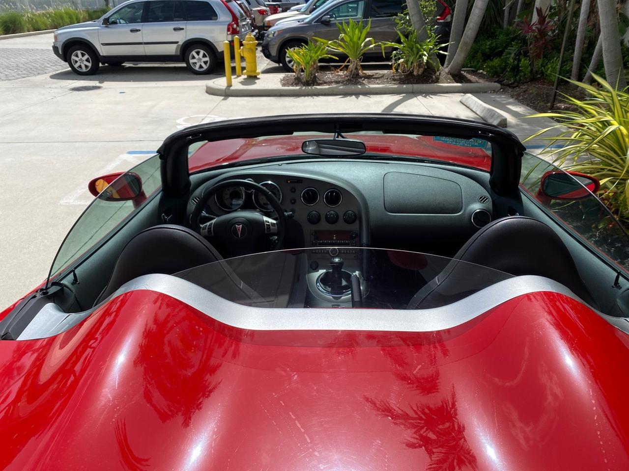 2007 Pontiac Solstice LOW MILES 38,147 5SPD AC Pompano Beach FL