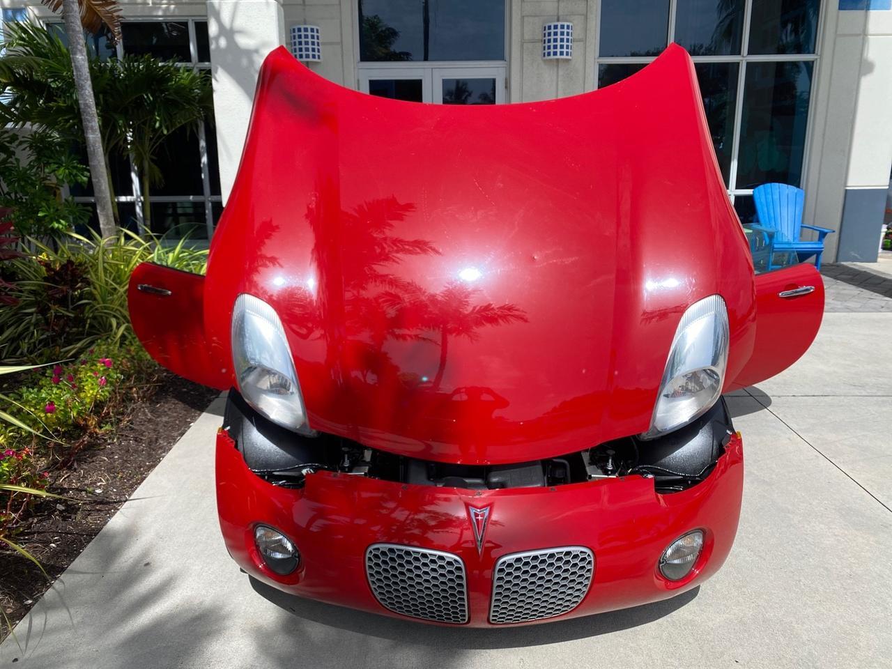 2007 Pontiac Solstice LOW MILES 38,147 5SPD AC Pompano Beach FL