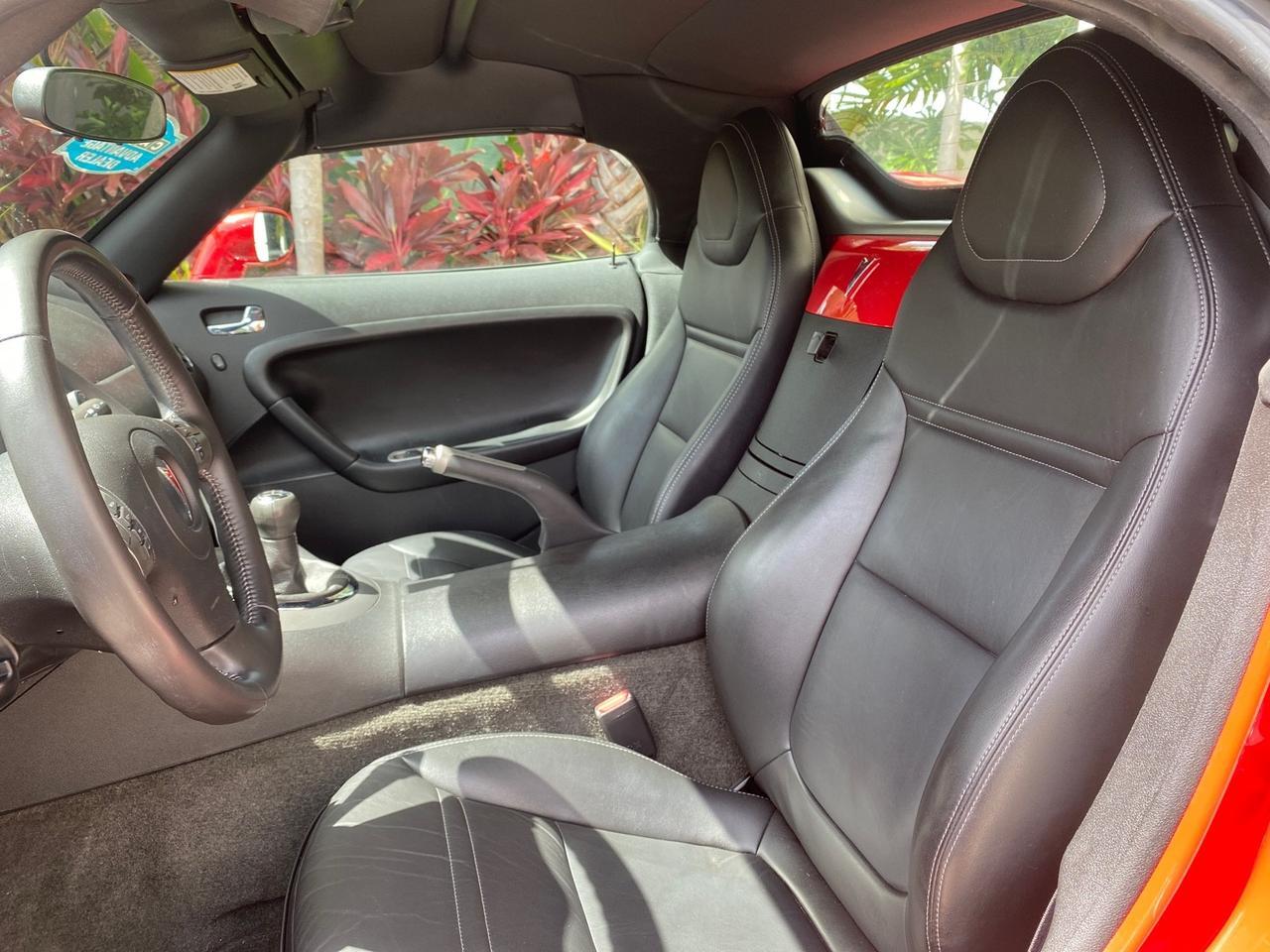 2007 Pontiac Solstice LOW MILES 38,147 5SPD AC Pompano Beach FL