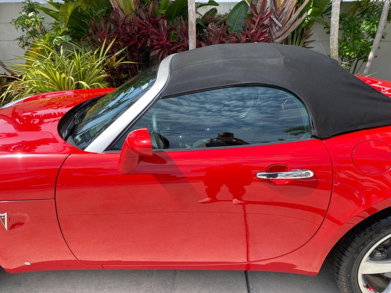 2007 Pontiac Solstice LOW MILES 38,147 5SPD AC Pompano Beach FL