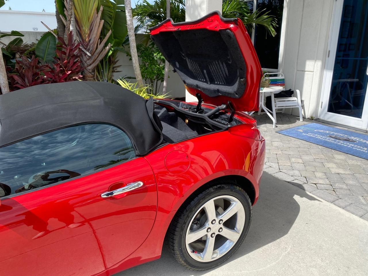 2007 Pontiac Solstice LOW MILES 38,147 5SPD AC Pompano Beach FL