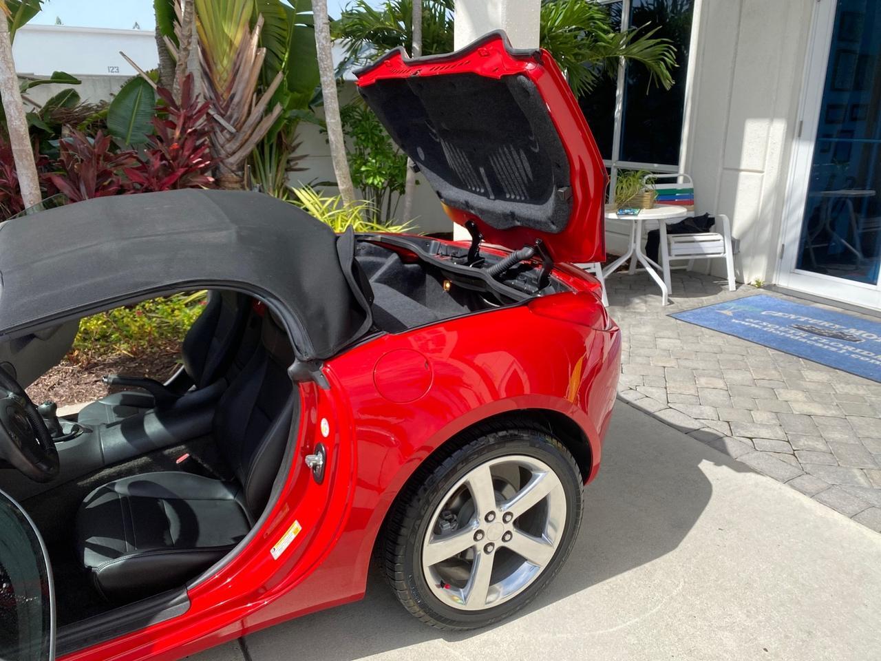 2007 Pontiac Solstice LOW MILES 38,147 5SPD AC Pompano Beach FL