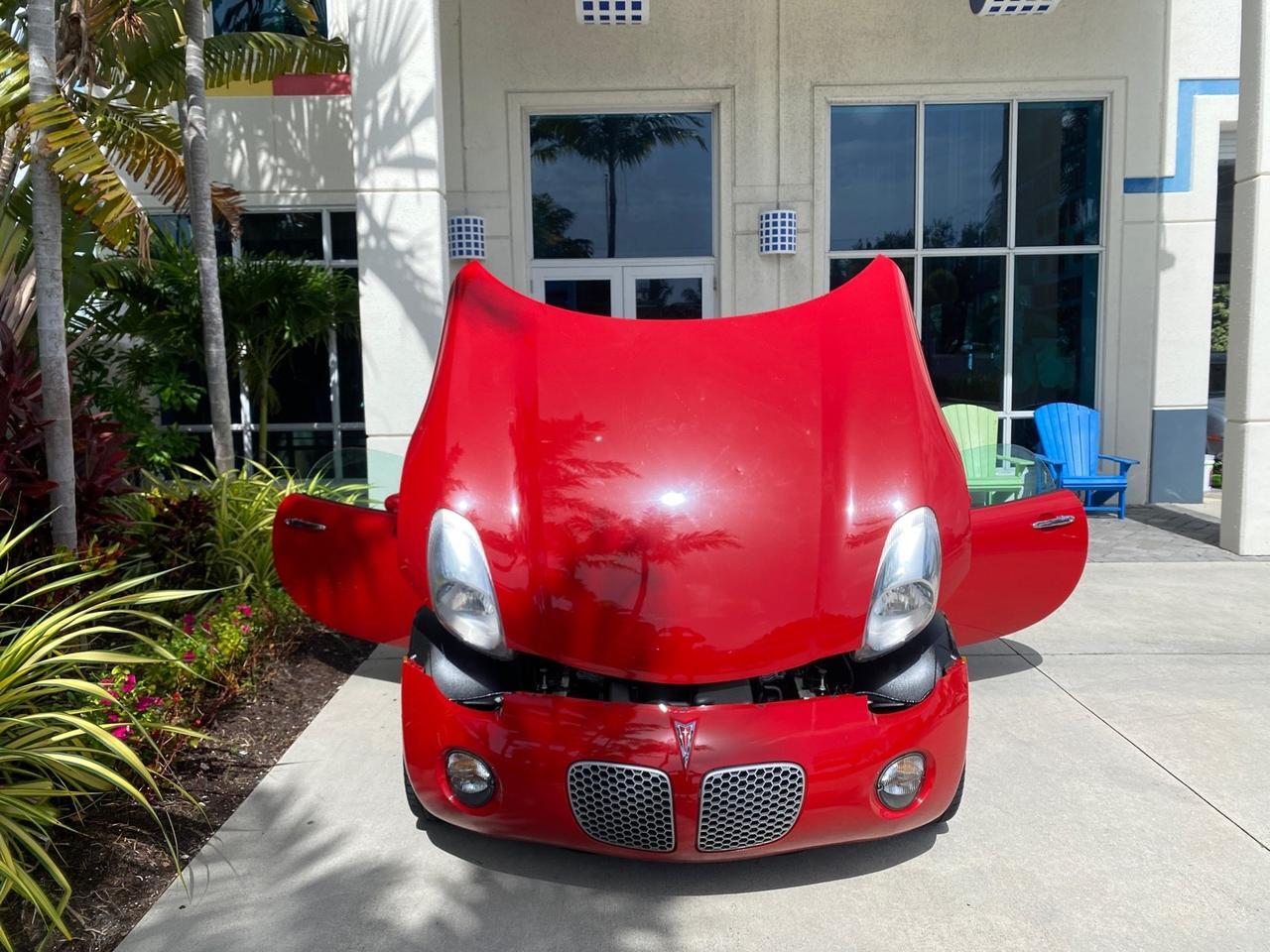 2007 Pontiac Solstice LOW MILES 38,147 5SPD AC Pompano Beach FL