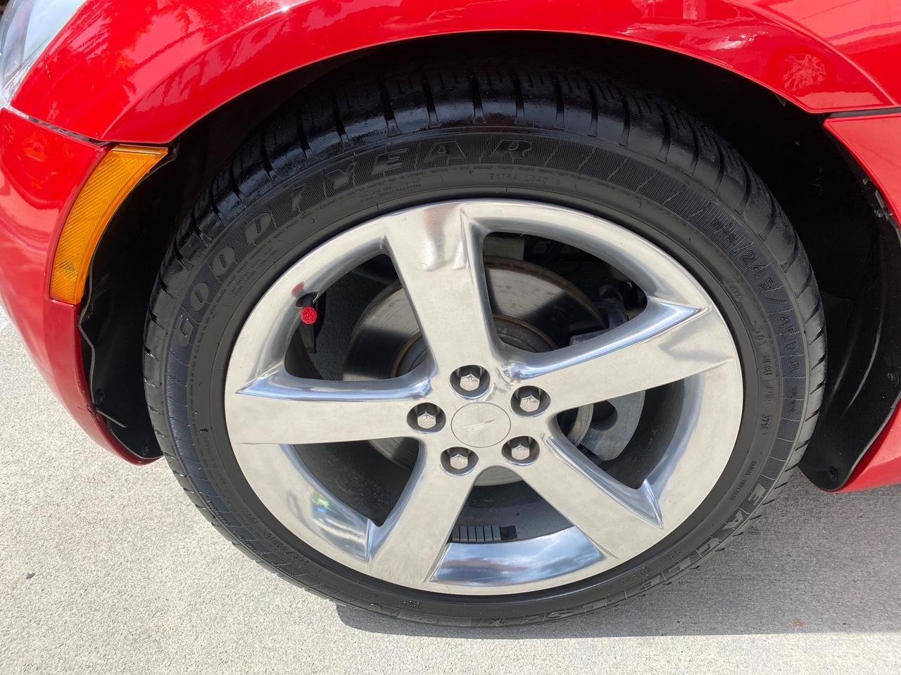 2007 Pontiac Solstice LOW MILES 38,147 5SPD AC Pompano Beach FL