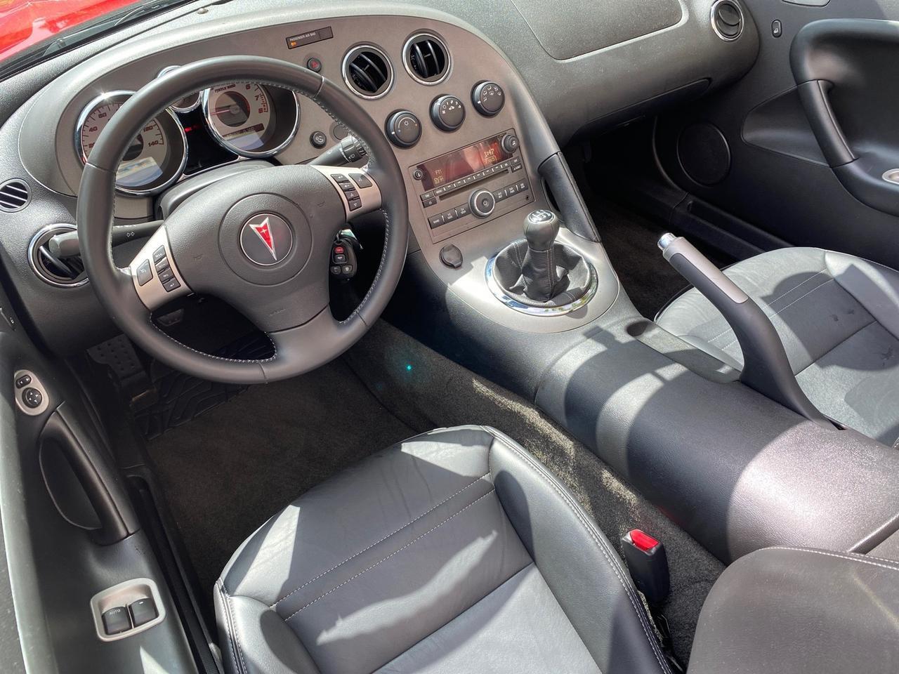 2007 Pontiac Solstice LOW MILES 38,147 5SPD AC Pompano Beach FL