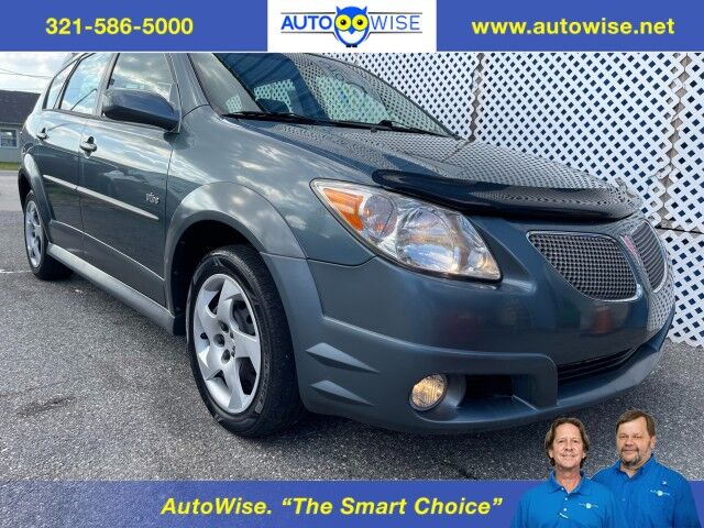2007 Pontiac Vibe  Melbourne FL