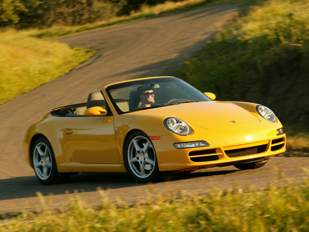2007 Porsche 911 Miami FL