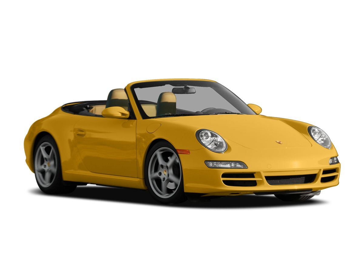 2007 Porsche 911 Miami FL