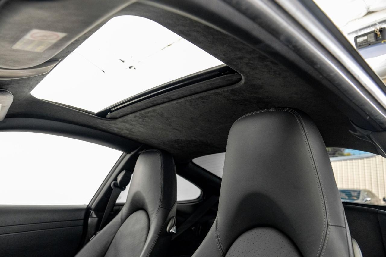 2007 Porsche 911 CARRERA AUTOMATIC SUNROOF LEATHER HEATED SEATS BOSE SOUND DUAL POWER SEATS Carrollton TX