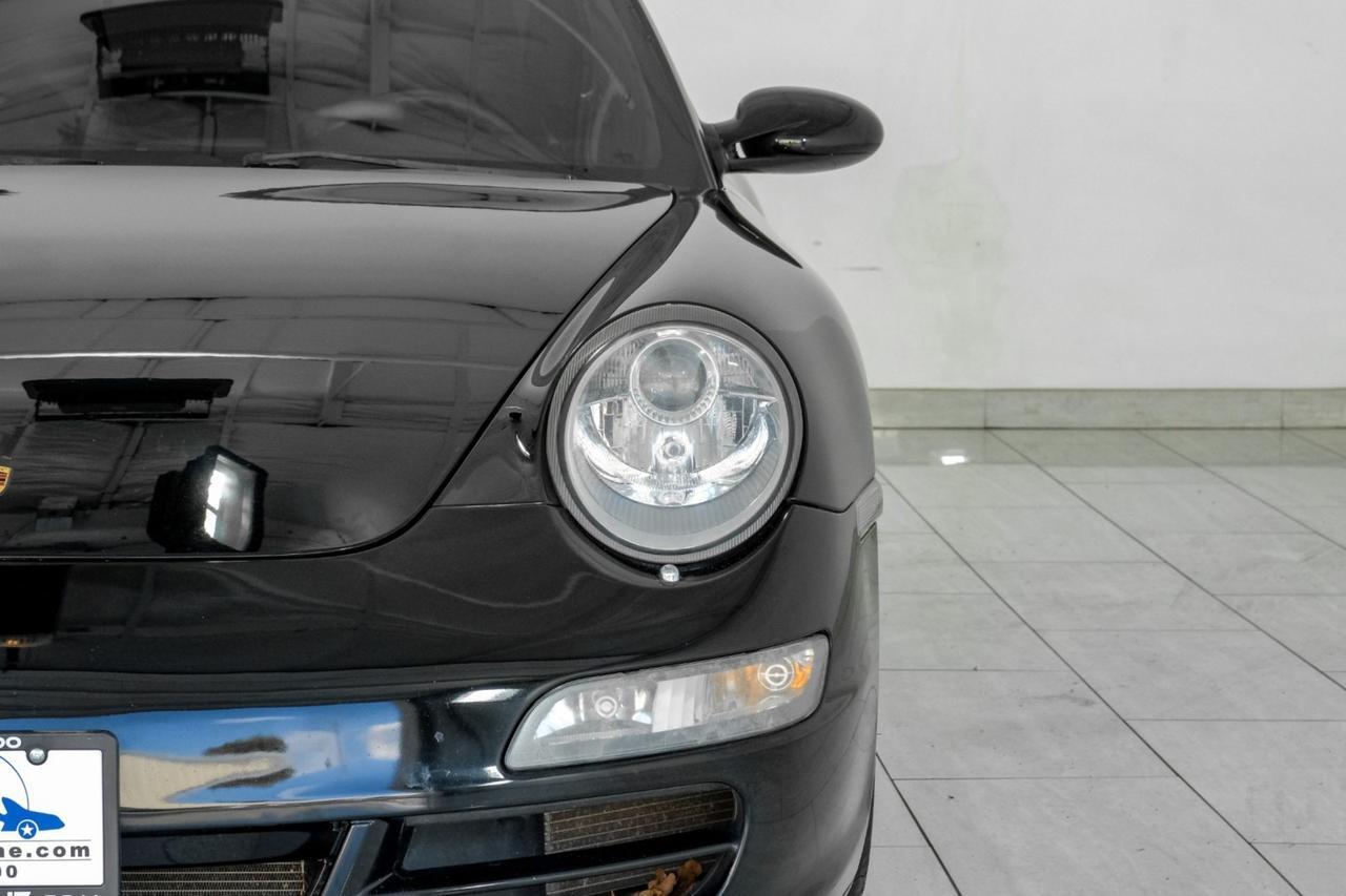 2007 Porsche 911 CARRERA AUTOMATIC SUNROOF LEATHER HEATED SEATS BOSE SOUND DUAL POWER SEATS Carrollton TX
