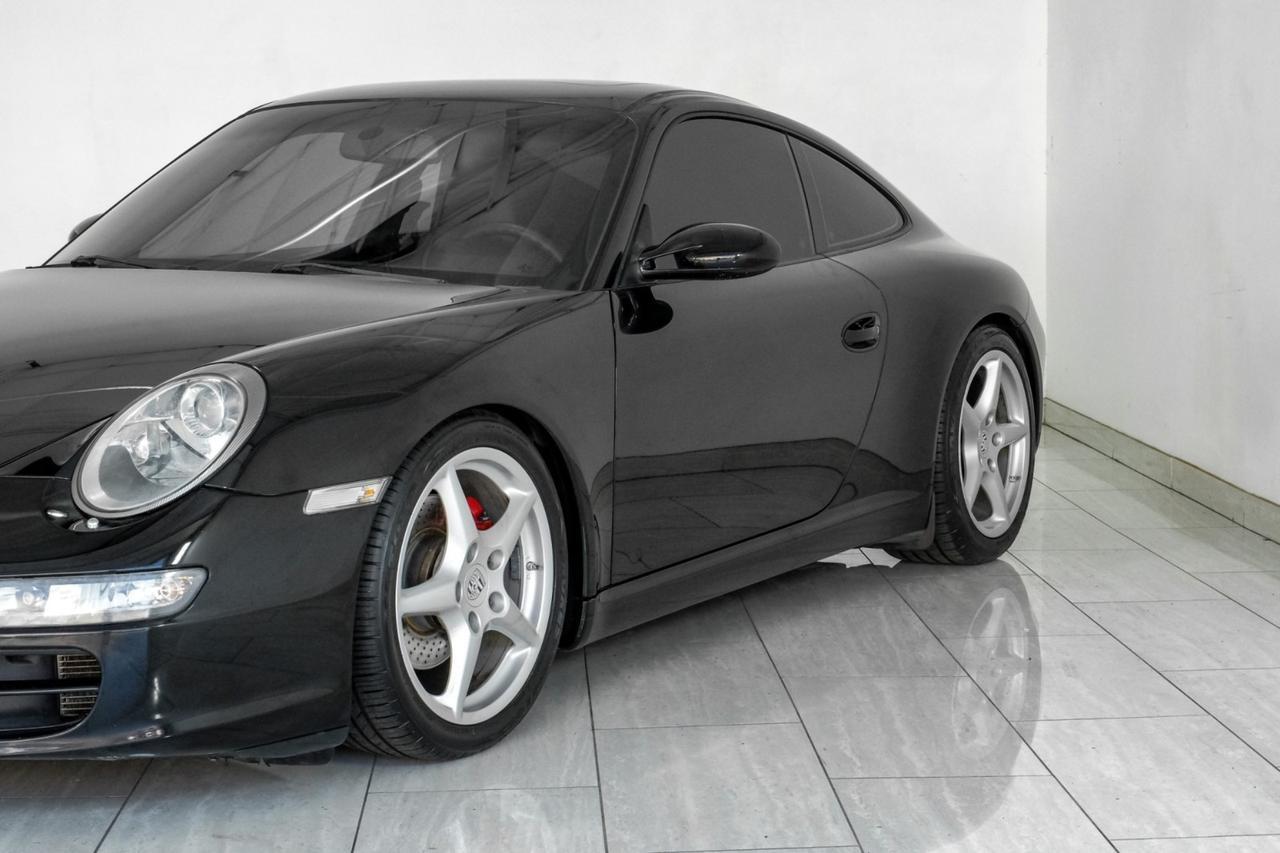 2007 Porsche 911 CARRERA AUTOMATIC SUNROOF LEATHER HEATED SEATS BOSE SOUND DUAL POWER SEATS Carrollton TX