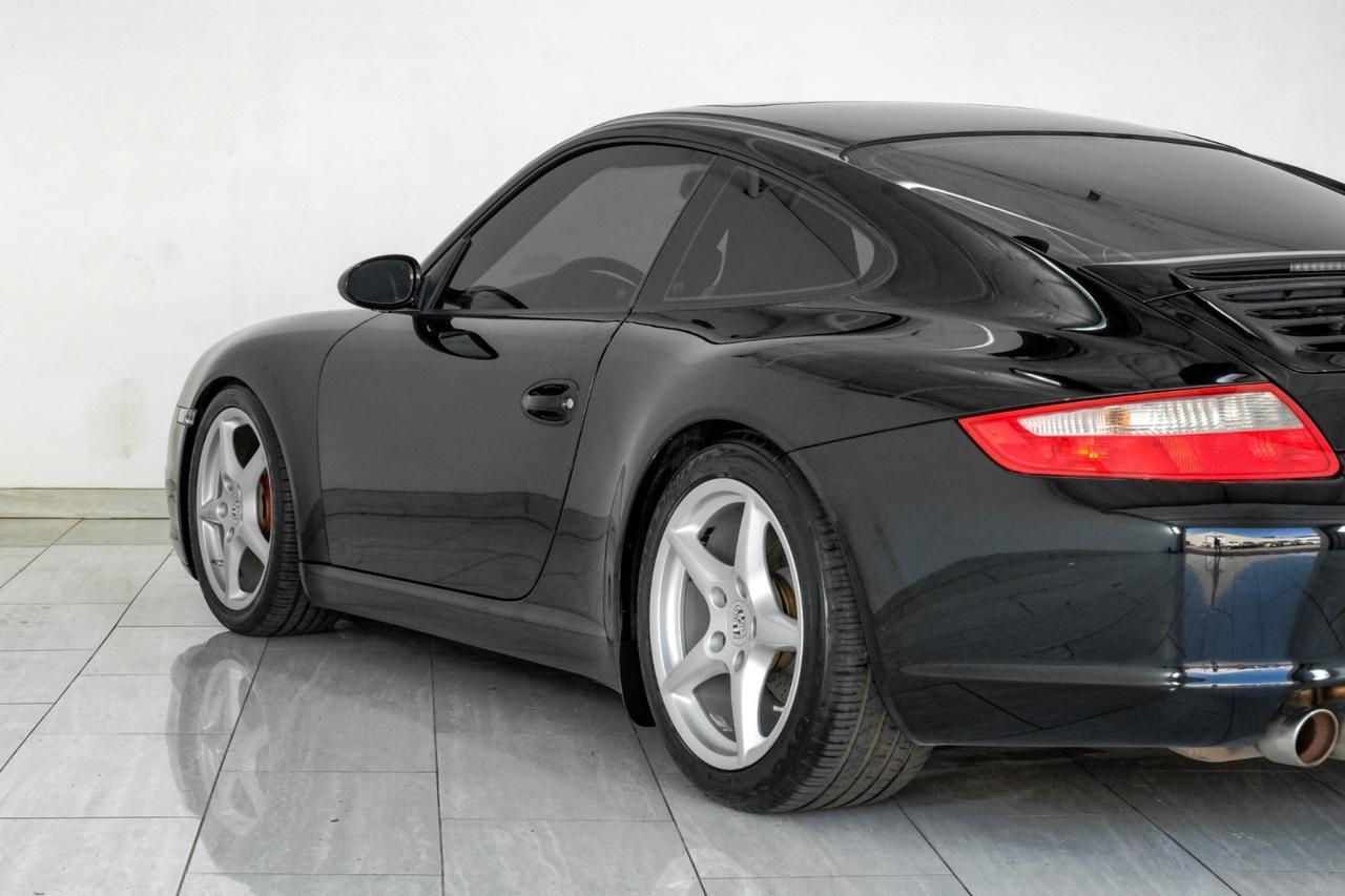 2007 Porsche 911 CARRERA AUTOMATIC SUNROOF LEATHER HEATED SEATS BOSE SOUND DUAL POWER SEATS Carrollton TX