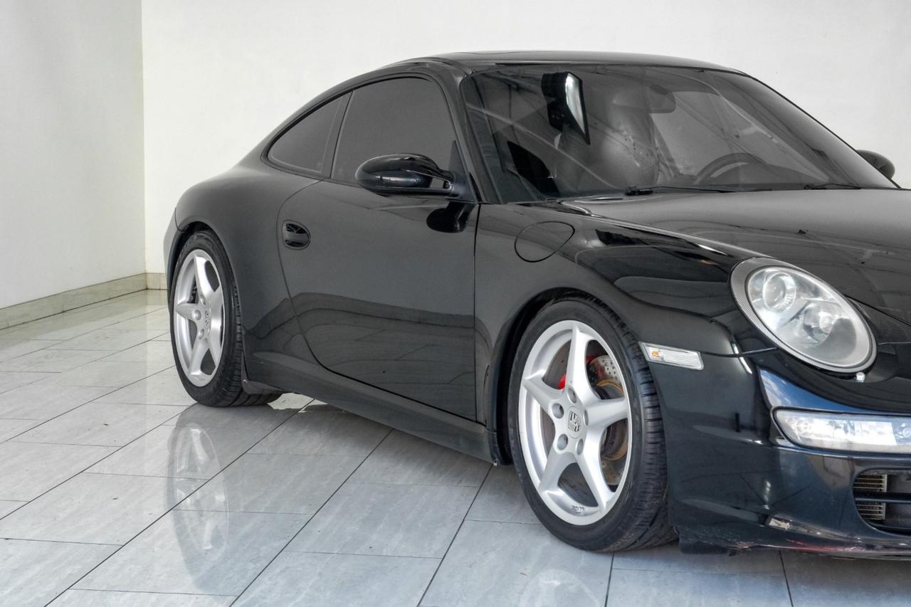 2007 Porsche 911 CARRERA AUTOMATIC SUNROOF LEATHER HEATED SEATS BOSE SOUND DUAL POWER SEATS Carrollton TX