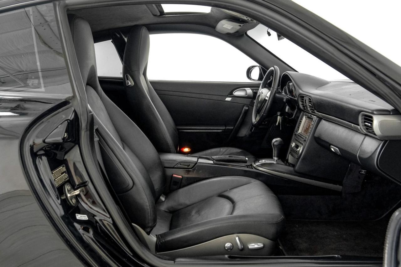 2007 Porsche 911 CARRERA AUTOMATIC SUNROOF LEATHER HEATED SEATS BOSE SOUND DUAL POWER SEATS Carrollton TX