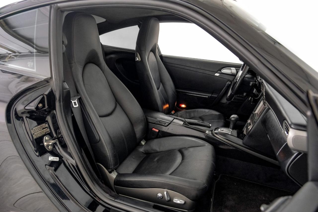 2007 Porsche 911 CARRERA AUTOMATIC SUNROOF LEATHER HEATED SEATS BOSE SOUND DUAL POWER SEATS Carrollton TX