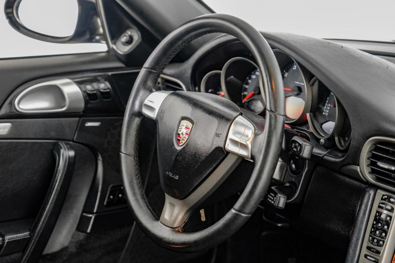 2007 Porsche 911 CARRERA AUTOMATIC SUNROOF LEATHER HEATED SEATS BOSE SOUND DUAL POWER SEATS Carrollton TX