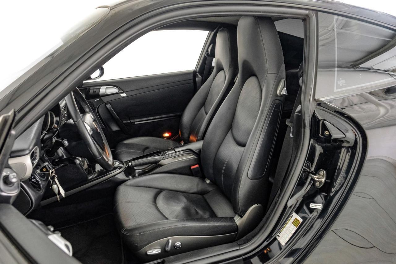 2007 Porsche 911 CARRERA AUTOMATIC SUNROOF LEATHER HEATED SEATS BOSE SOUND DUAL POWER SEATS Carrollton TX