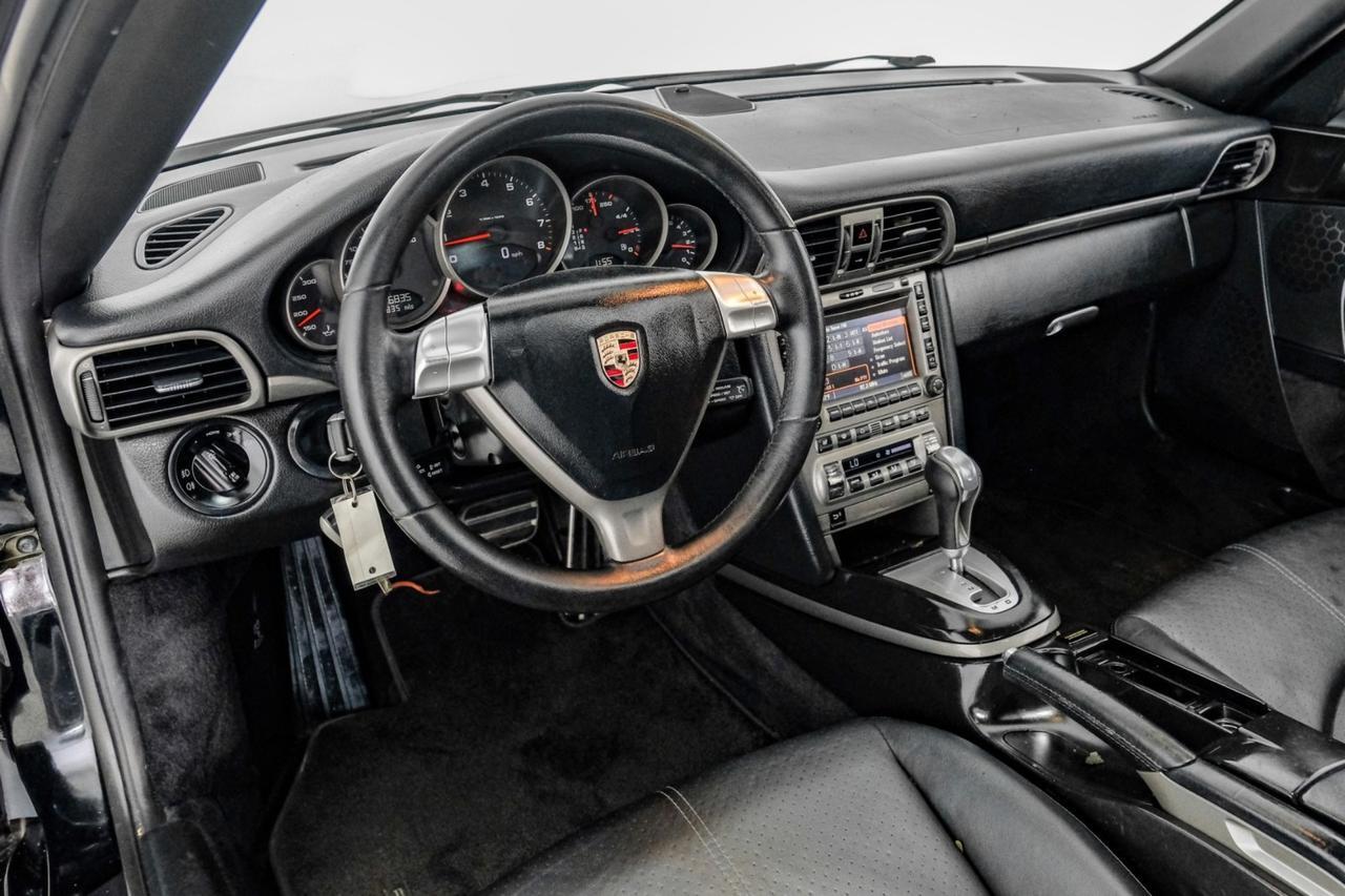 2007 Porsche 911 CARRERA AUTOMATIC SUNROOF LEATHER HEATED SEATS BOSE SOUND DUAL POWER SEATS Carrollton TX