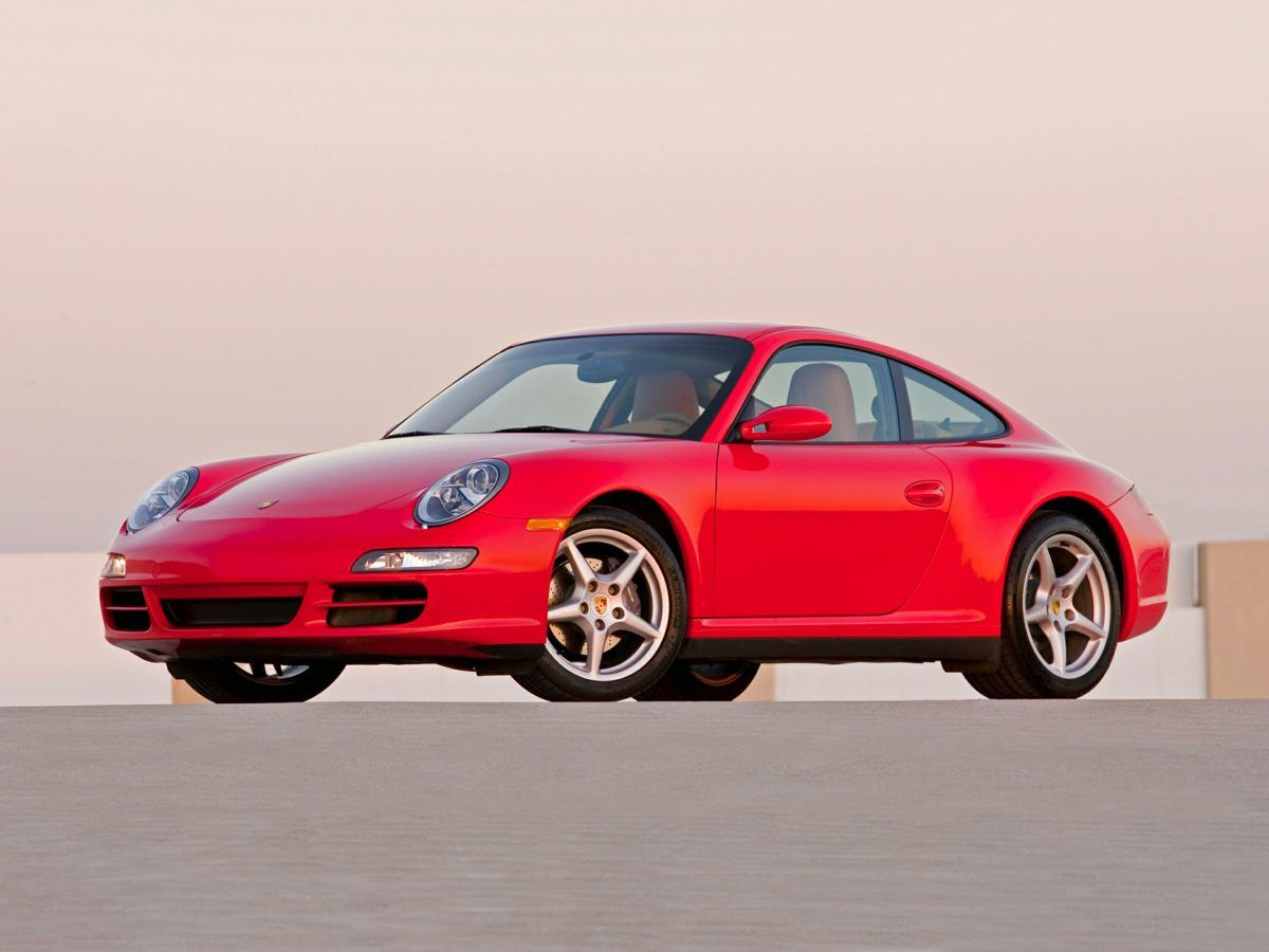 2007 Porsche 911 Carrera 4 Miami FL