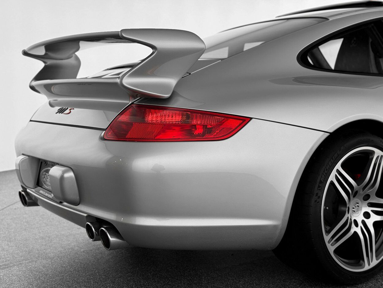 2007 Porsche 911 Carrera 4S Bellevue WA