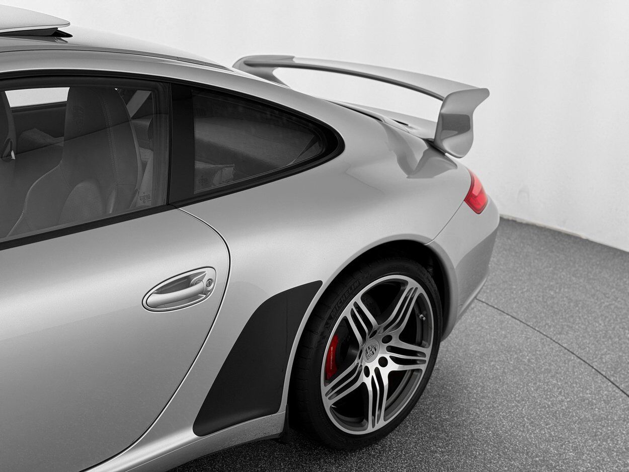 2007 Porsche 911 Carrera 4S Bellevue WA